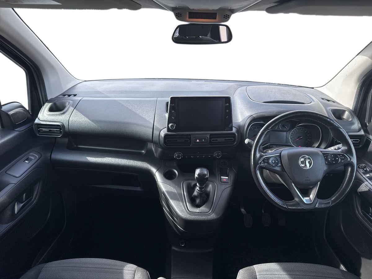 Used Vauxhall Combo Life 2022 for sale - 76868651: Photo 13