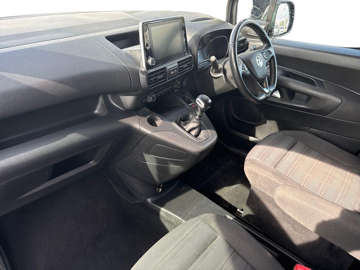 Used Vauxhall Combo Life 2022 for sale - 76868651: Photo 14