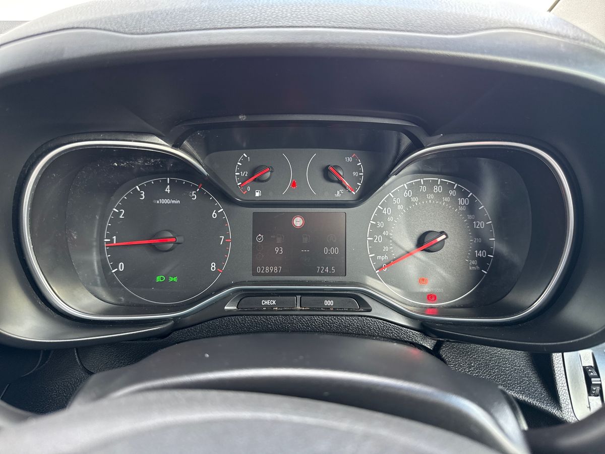 Used Vauxhall Combo Life 2022 for sale - 76868651: Photo 21