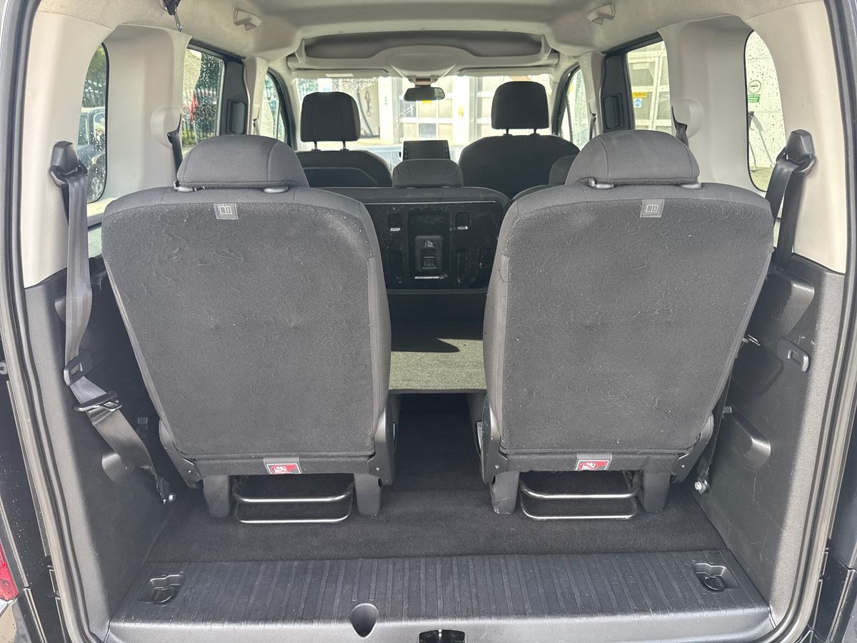 Used Vauxhall Combo Life 2022 for sale - 76868651: Photo 25
