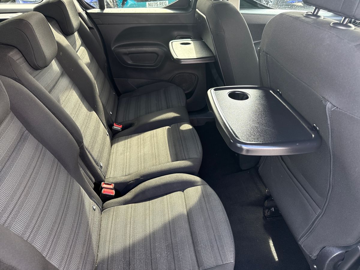 Used Vauxhall Combo Life 2022 for sale - 76868651: Photo 31