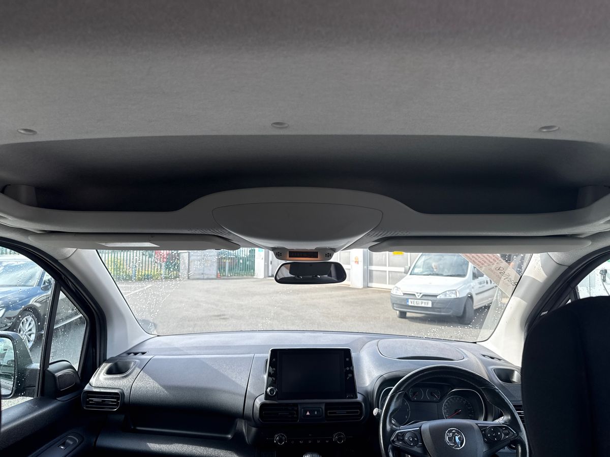 Used Vauxhall Combo Life 2022 for sale - 76868651: Photo 33