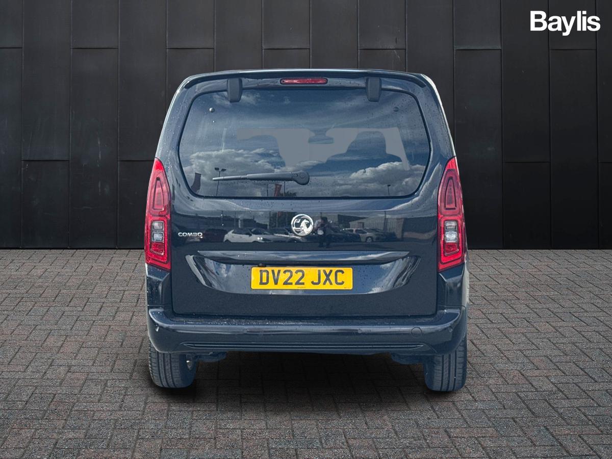 Used Vauxhall Combo Life 2022 for sale - 76868651: Photo 6