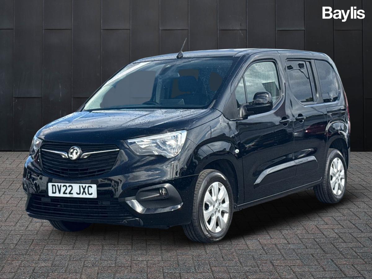 Used Vauxhall Combo Life 2022 for sale - 76868651: Photo 9