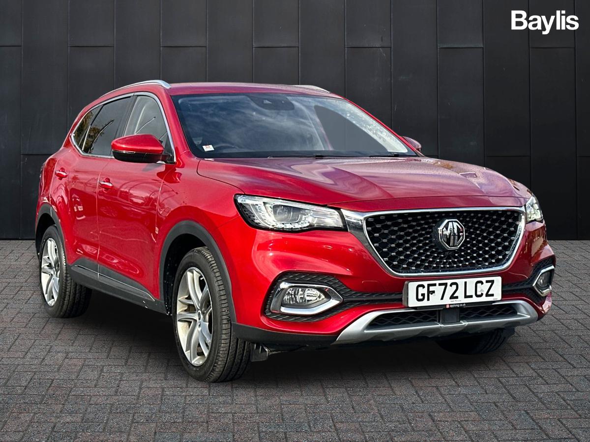 Used MG MG HS 2022 for sale - 76873943: Photo 1