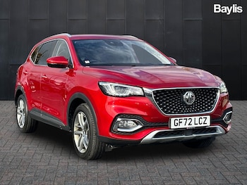 MG MG HS feature image