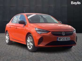 2020 - Corsa 1.2 Se Nav 5dr