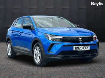 2023 - Grandland 1.2 T Design 5dr