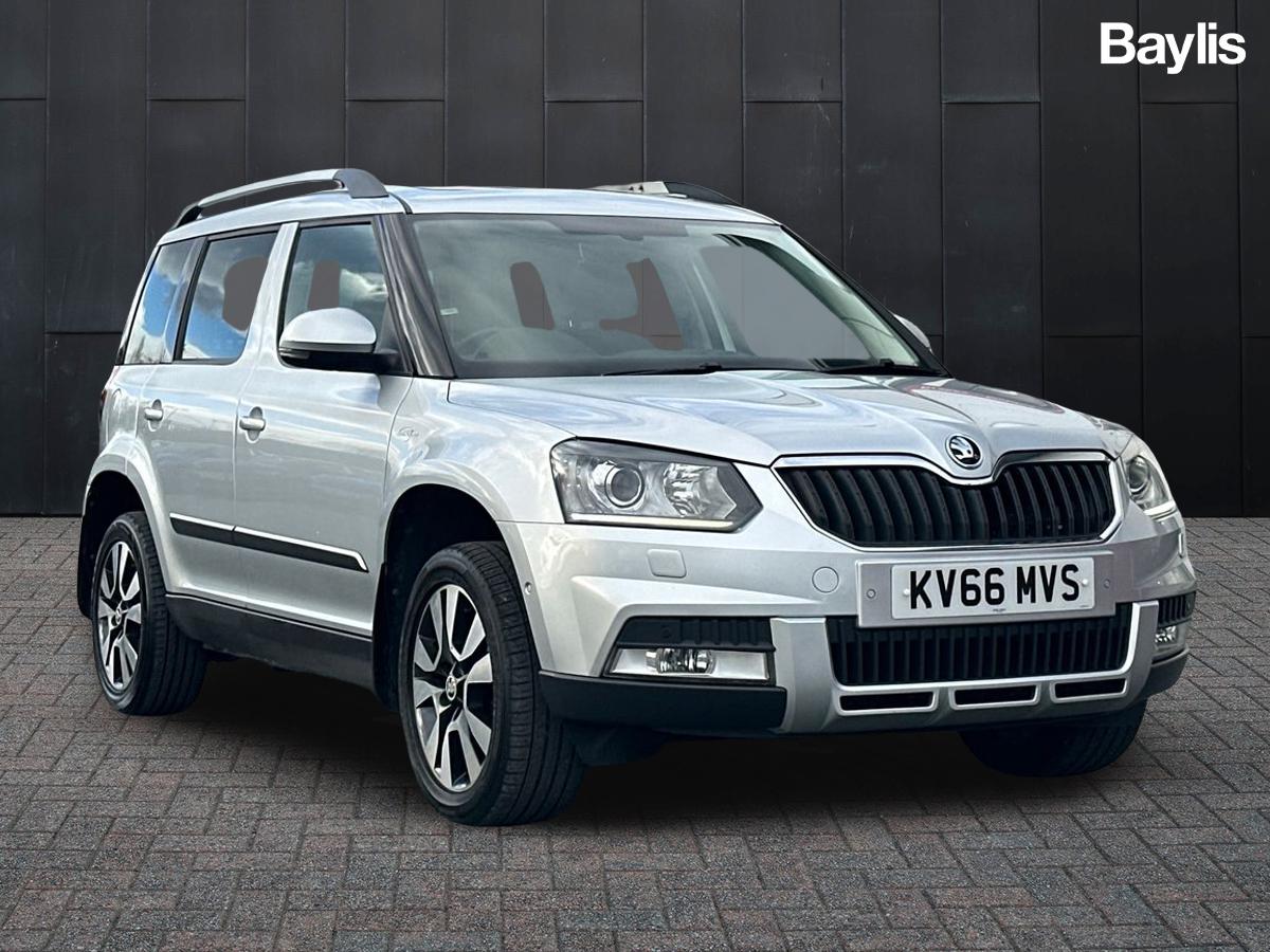 Used Skoda Yeti 2016 for sale - 76870897: Photo 1