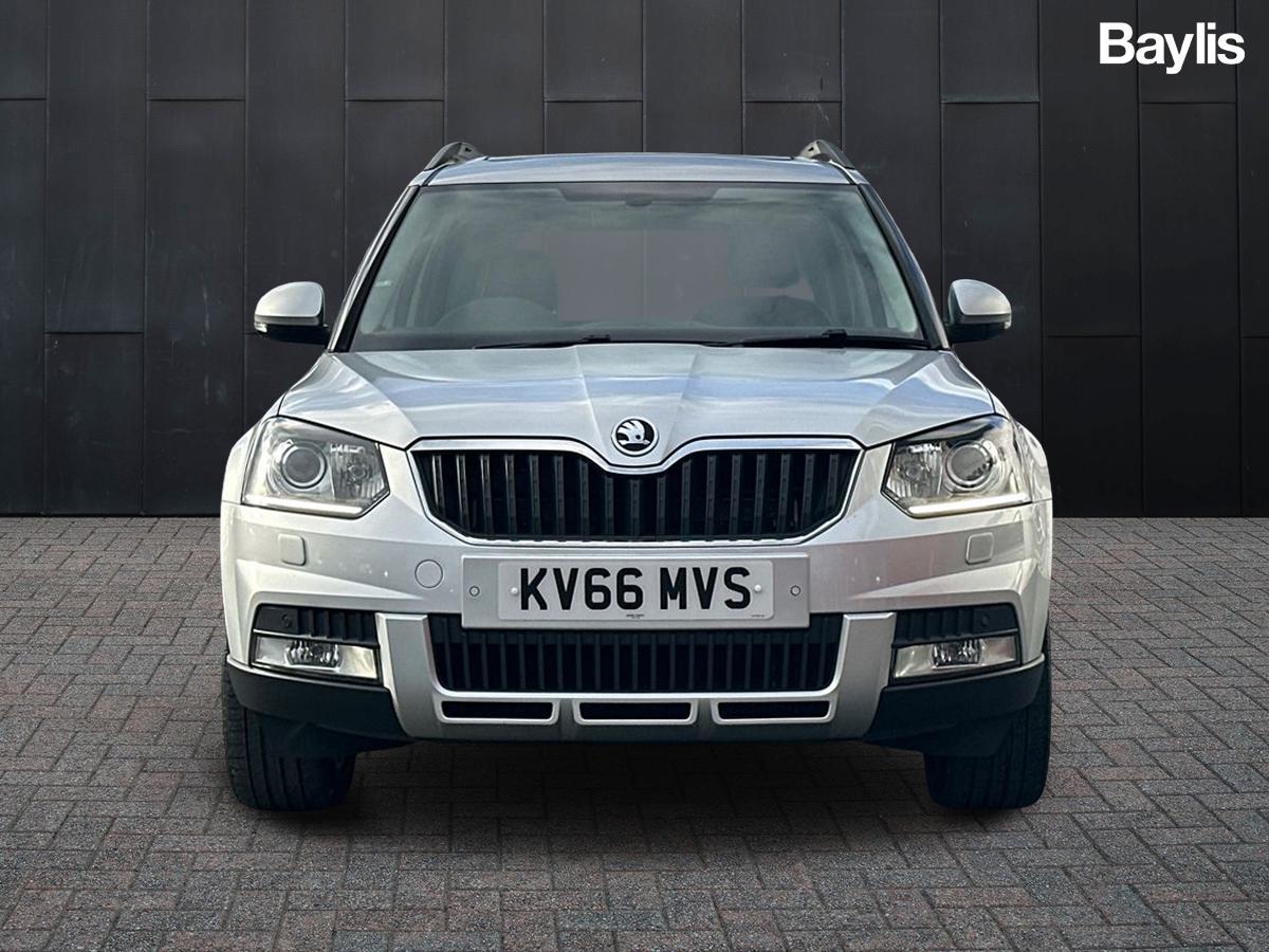 Used Skoda Yeti 2016 for sale - 76870897: Photo 10