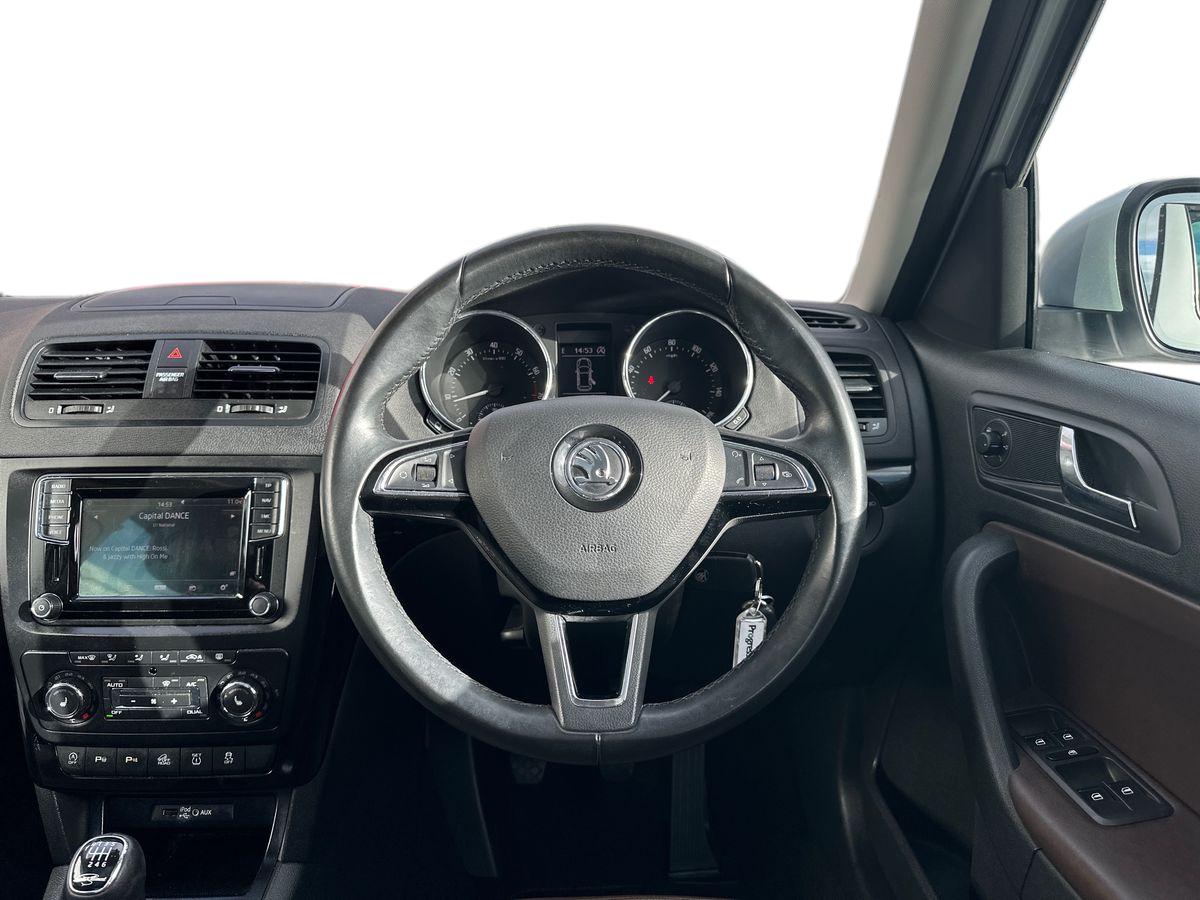 Used Skoda Yeti 2016 for sale - 76870897: Photo 12