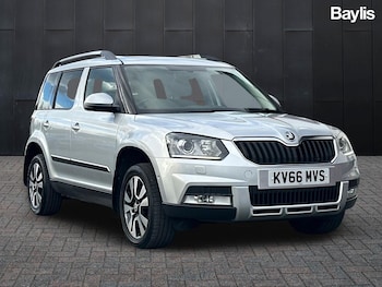 Used Skoda Yeti 2016 for sale - 76870897: Photo