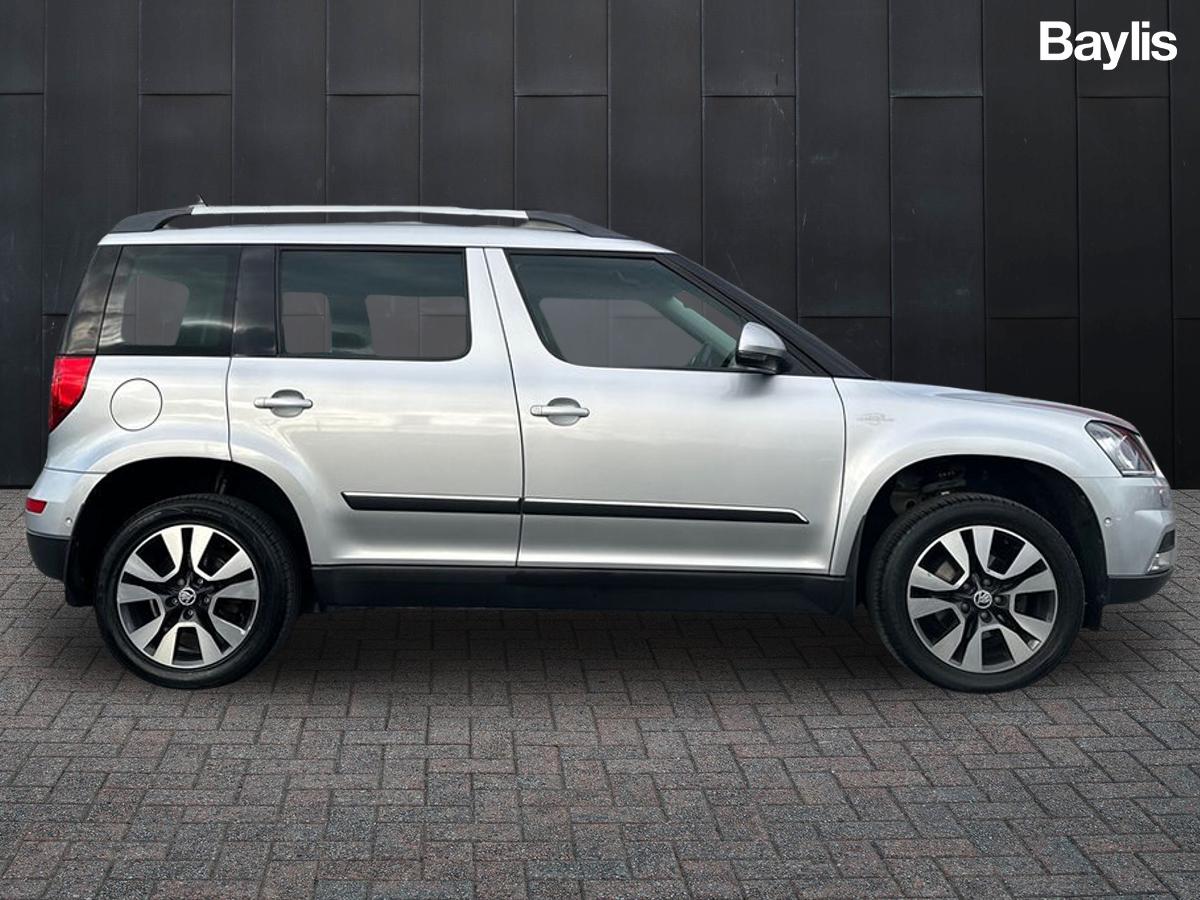 Used Skoda Yeti 2016 for sale - 76870897: Photo 5