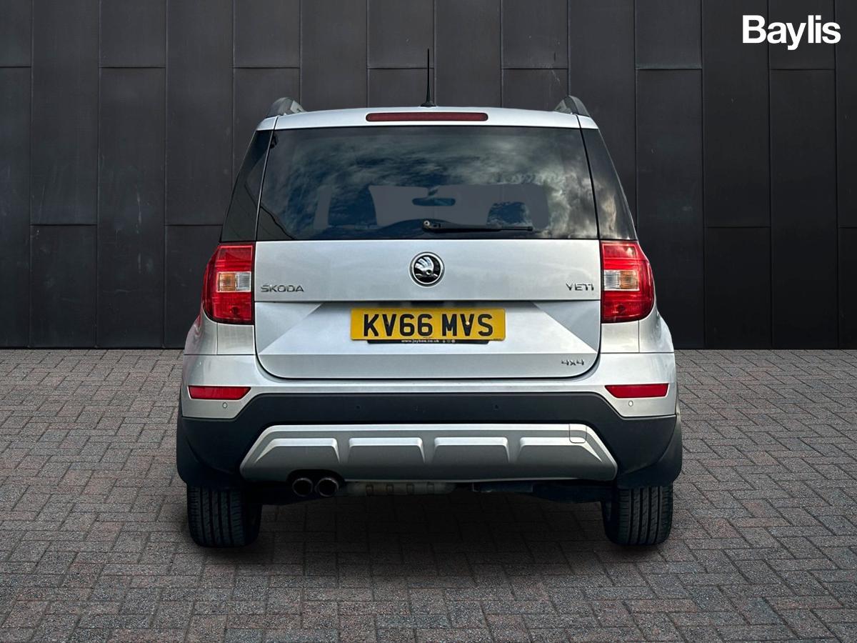 Used Skoda Yeti 2016 for sale - 76870897: Photo 6