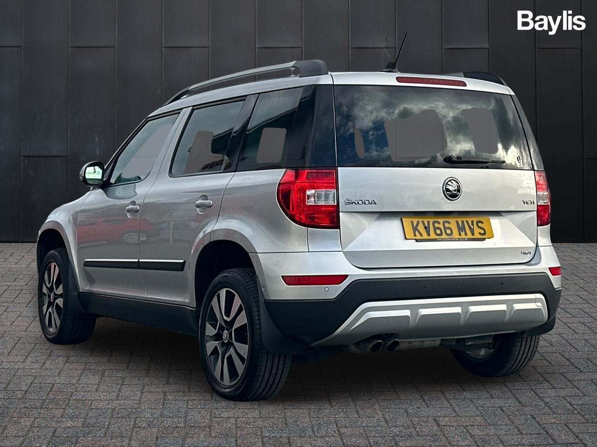 Used Skoda Yeti 2016 for sale - 76870897: Photo 7