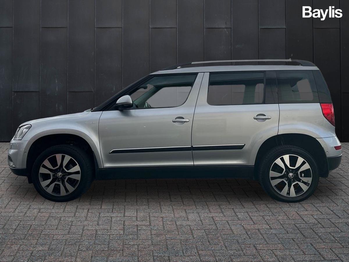 Used Skoda Yeti 2016 for sale - 76870897: Photo 8