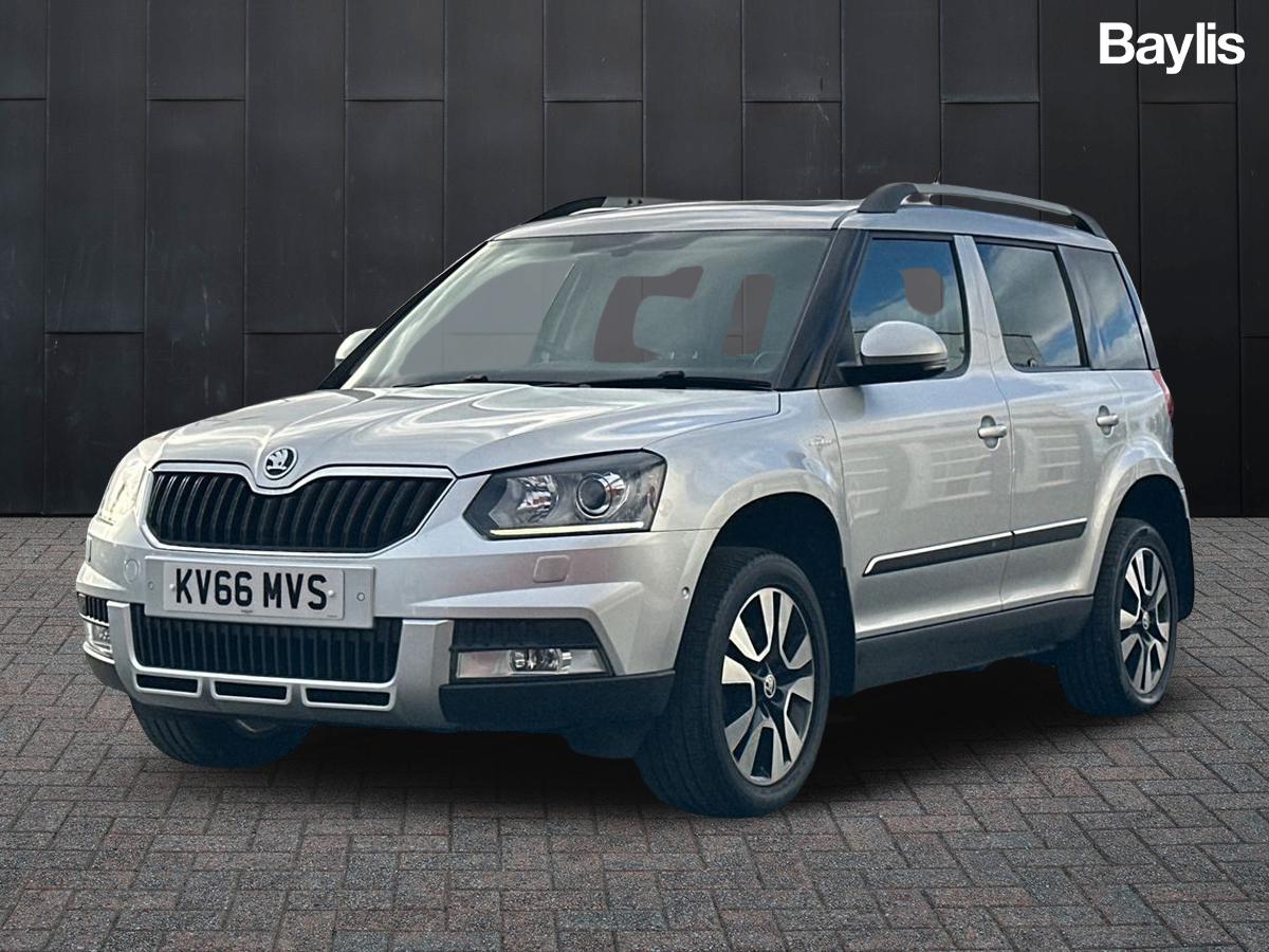 Used Skoda Yeti 2016 for sale - 76870897: Photo 9