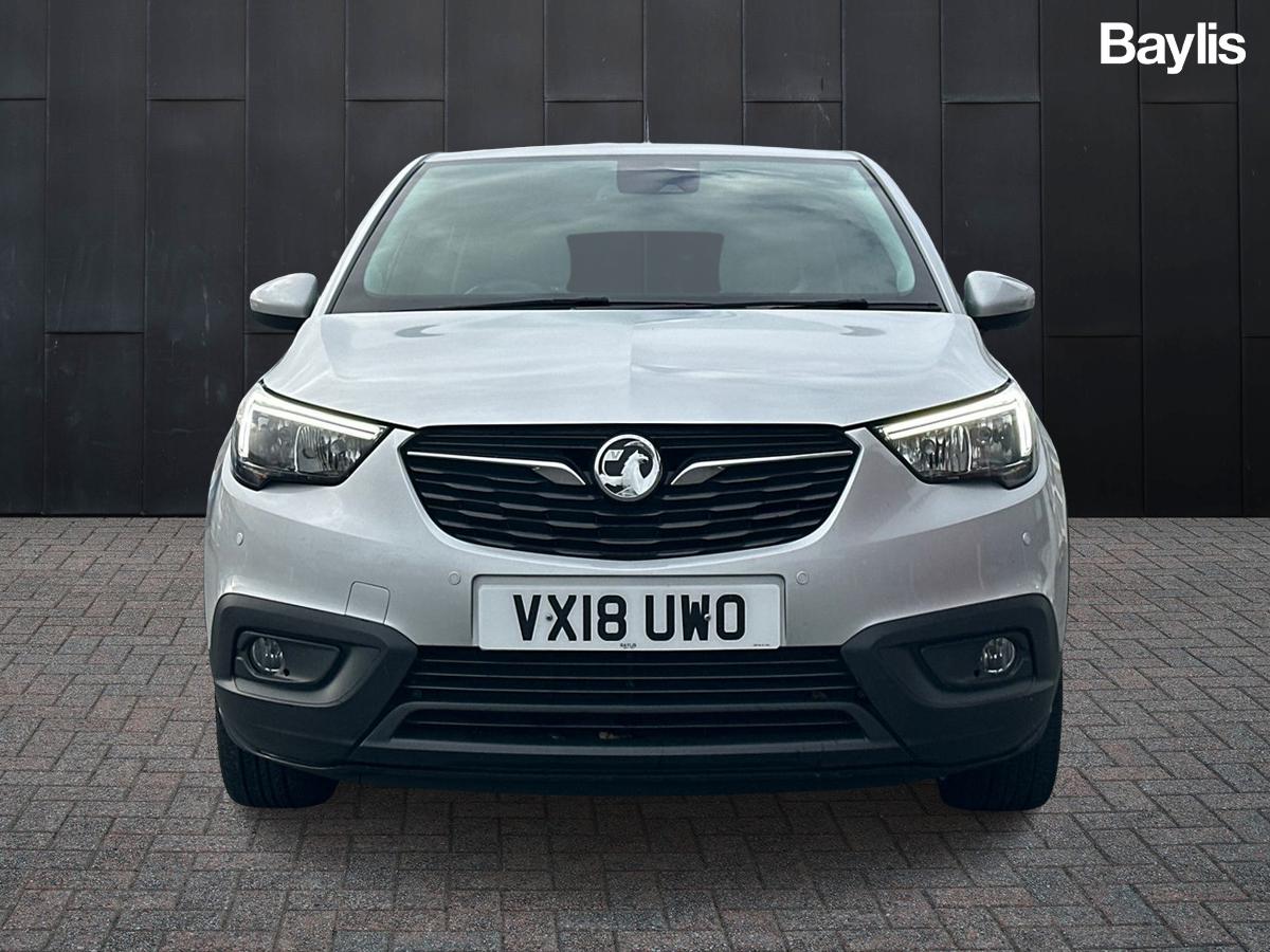 Used Vauxhall Crossland X 2018 for sale - 76731475: Photo 10