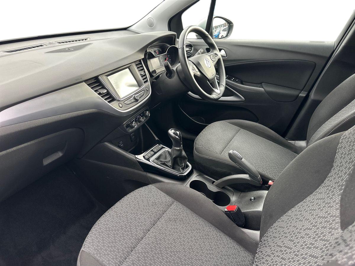 Used Vauxhall Crossland X 2018 for sale - 76731475: Photo 14