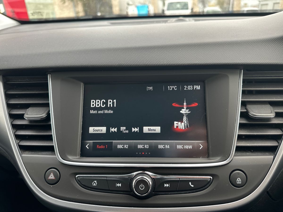 Used Vauxhall Crossland X 2018 for sale - 76731475: Photo 18