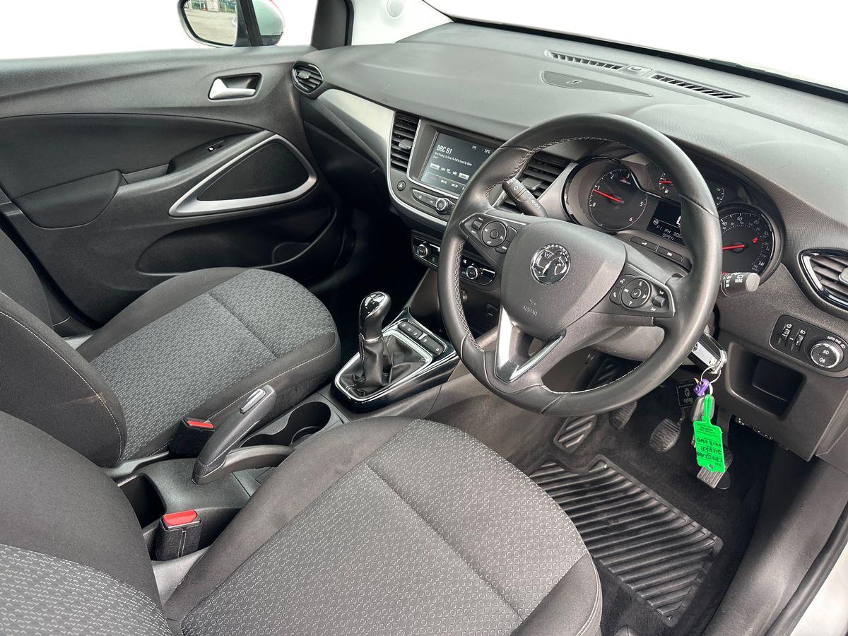 Used Vauxhall Crossland X 2018 for sale - 76731475: Photo 3