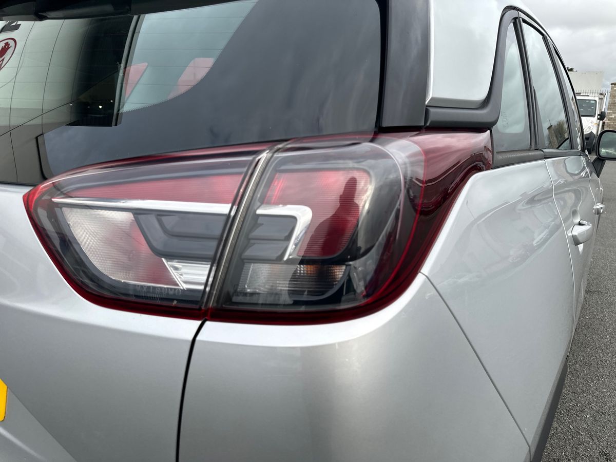 Used Vauxhall Crossland X 2018 for sale - 76731475: Photo 34
