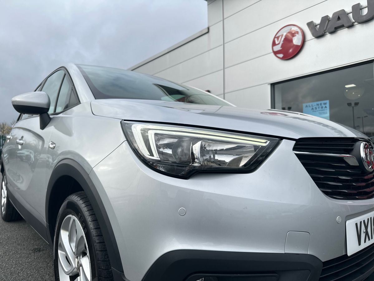 Used Vauxhall Crossland X 2018 for sale - 76731475: Photo 35