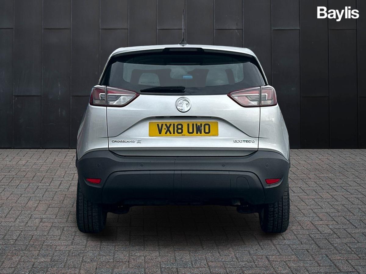 Used Vauxhall Crossland X 2018 for sale - 76731475: Photo 6