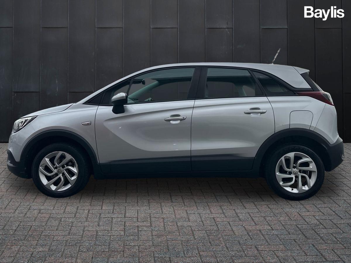 Used Vauxhall Crossland X 2018 for sale - 76731475: Photo 8