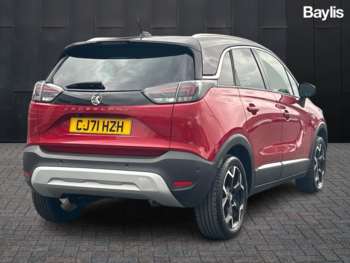 Used Vauxhall Crossland 2022 for sale - 74275758: Photo