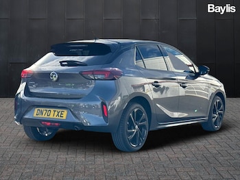 Used Vauxhall Corsa 2020 for sale - 75748327: Photo