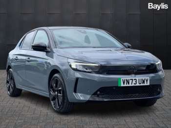 2023 - 115kW Ultimate 51kWh 5dr Auto