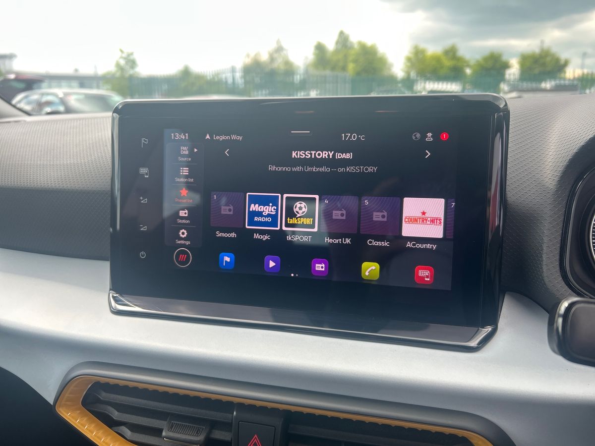 Vehicle 18