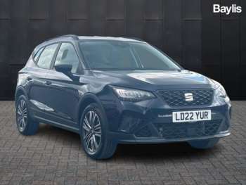 2022 - 1.0 TSI 110 SE Technology 5dr DSG