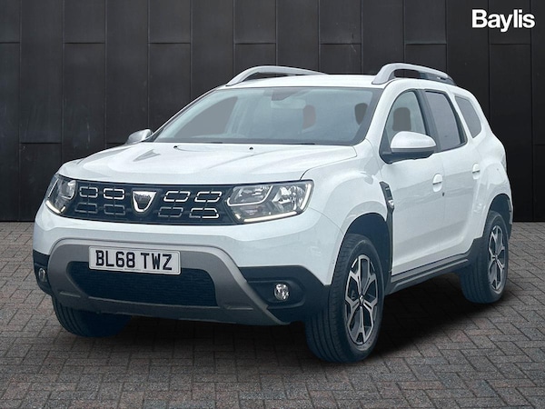 Used Dacia Duster 2019 for sale - 75469465: Photo 9