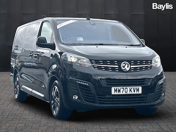 Used Vauxhall Vivaro Life 2020 for sale - 75469464: Photo
