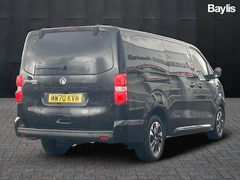 Used Vauxhall Vivaro Life 2020 for sale - 75469464: Photo