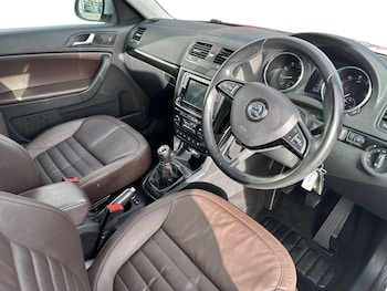 Used Skoda Yeti 2016 for sale - 76312416: Photo