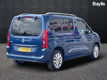 Used Vauxhall Combo Life 2020 for sale - 75469462: Photo