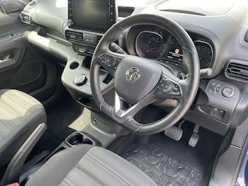 Used Vauxhall Combo Life 2020 for sale - 75469462: Photo