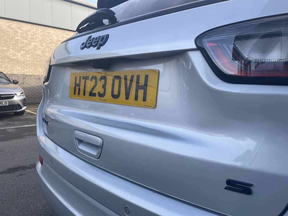 Used Jeep Compass 2023 for sale - 76533900: Photo 28