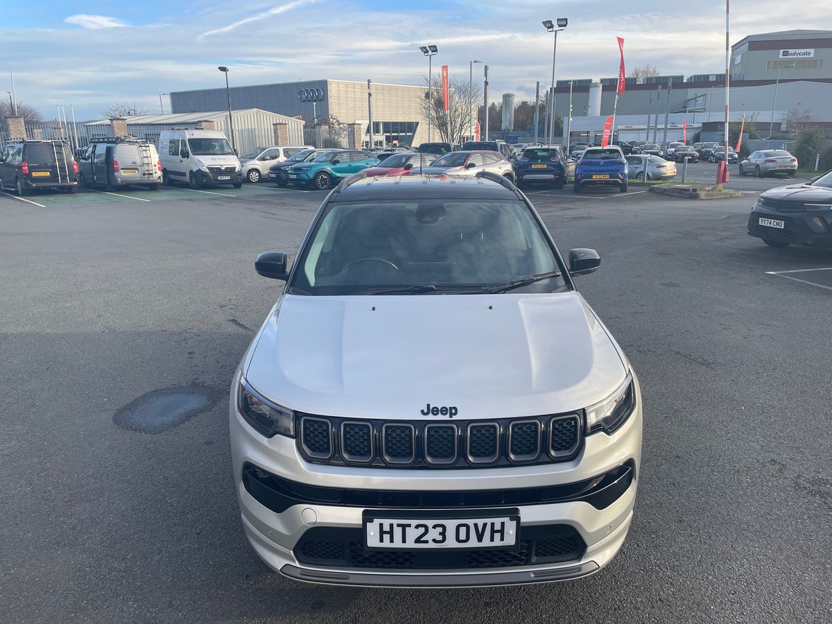 Used Jeep Compass 2023 for sale - 76533900: Photo 34