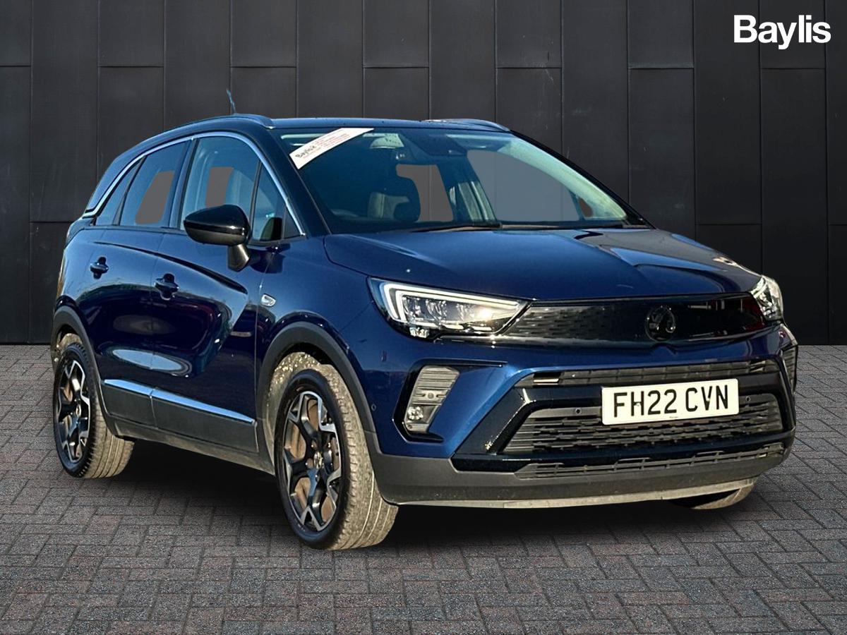 Used Vauxhall Crossland 2022 for sale - 76184008: Photo 1