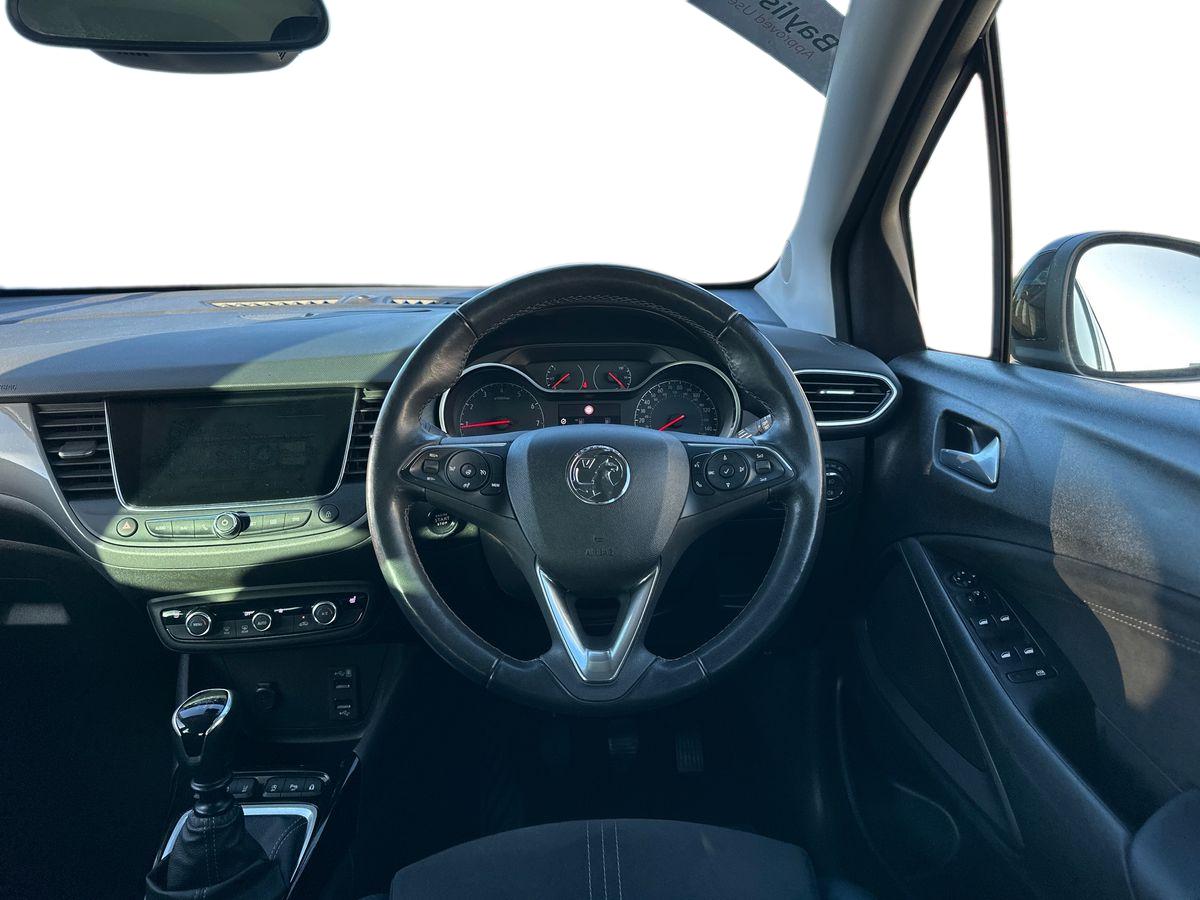 Used Vauxhall Crossland 2022 for sale - 76184008: Photo 12