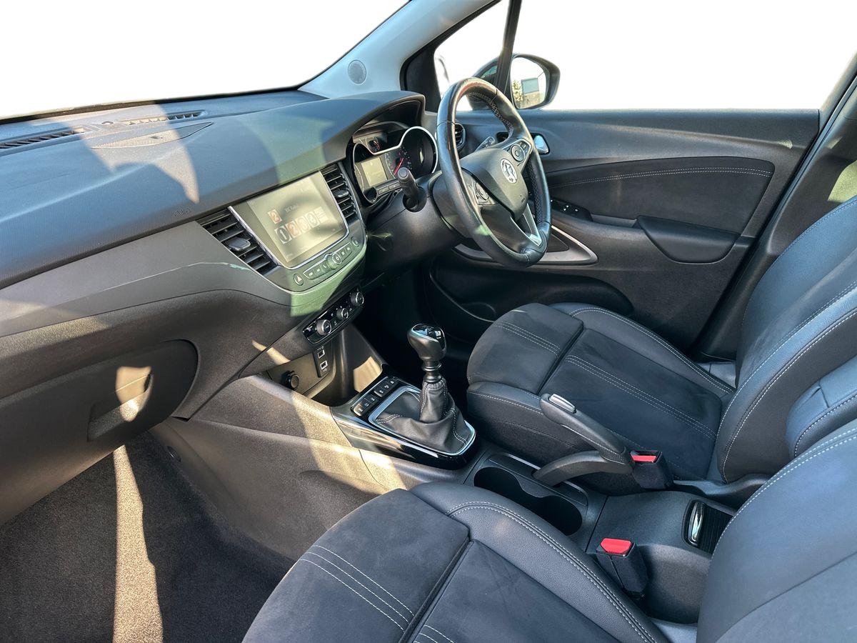 Used Vauxhall Crossland 2022 for sale - 76184008: Photo 14