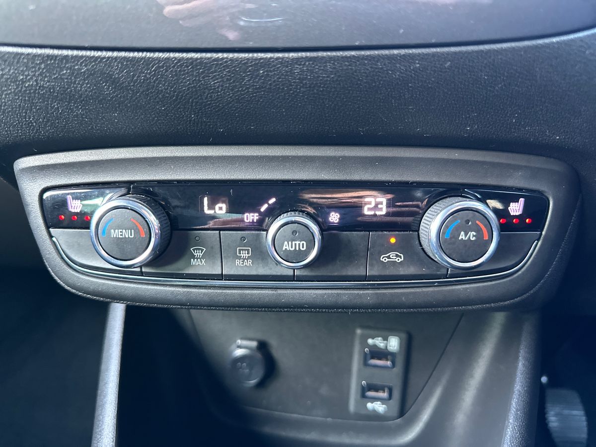 Used Vauxhall Crossland 2022 for sale - 76184008: Photo 16