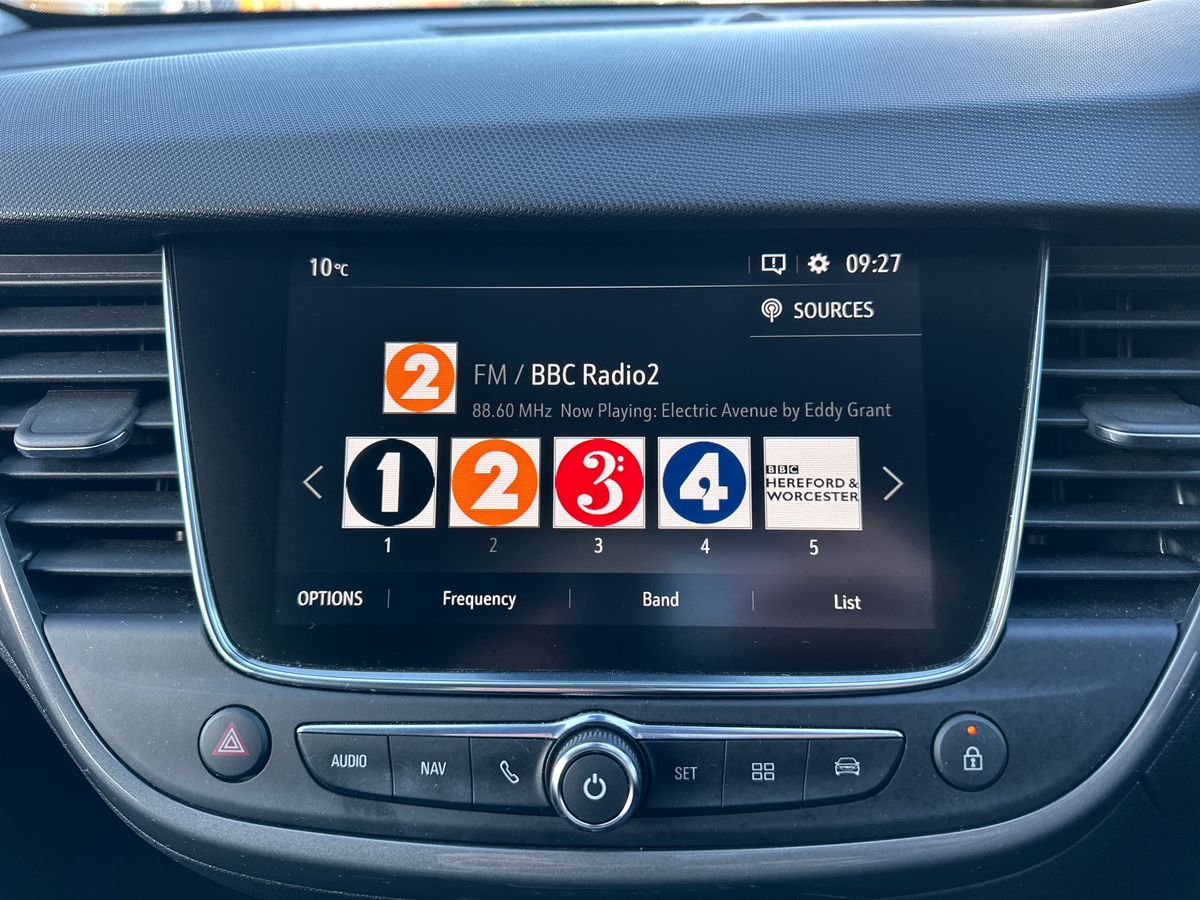 Used Vauxhall Crossland 2022 for sale - 76184008: Photo 18