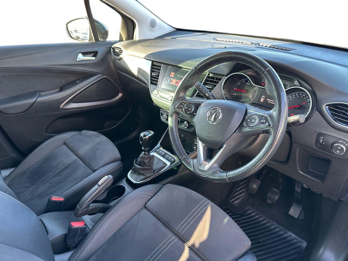 Used Vauxhall Crossland 2022 for sale - 76184008: Photo 3