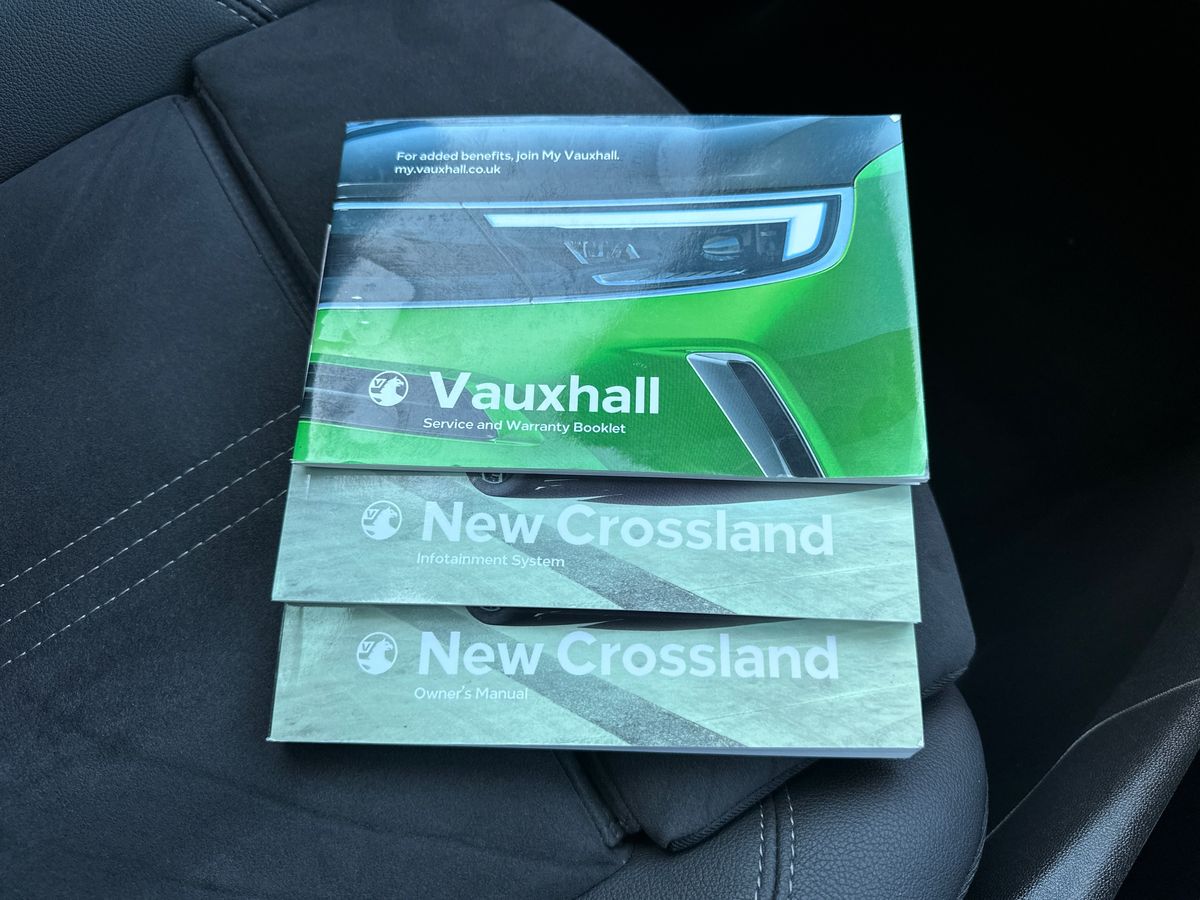 Used Vauxhall Crossland 2022 for sale - 76184008: Photo 34
