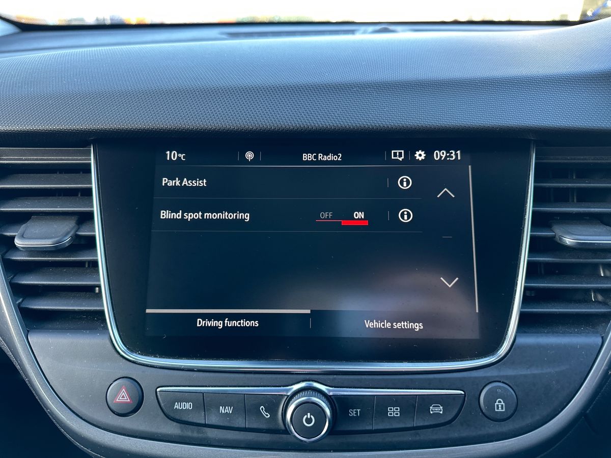 Used Vauxhall Crossland 2022 for sale - 76184008: Photo 38